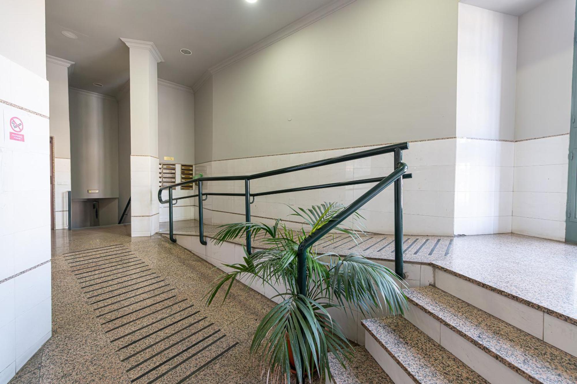 דירות Iloftmalaga Pasillo De Atocha מראה חיצוני תמונה